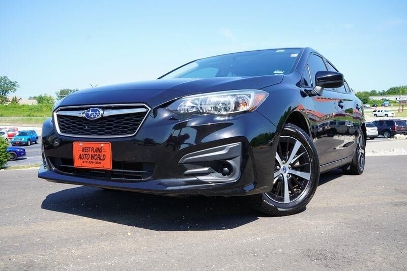 2019 SUBARU Impreza