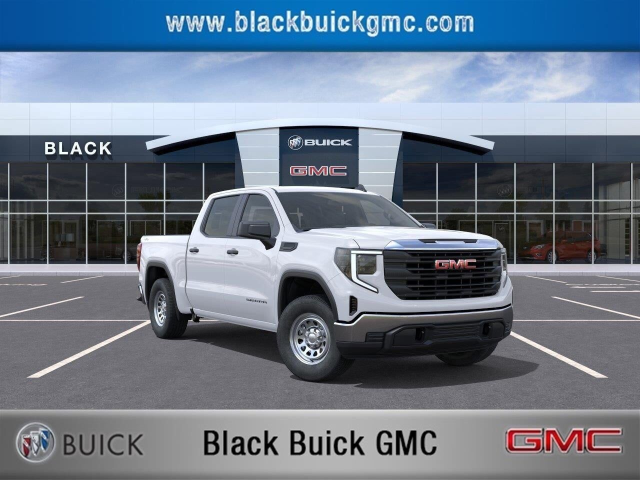 2026 GMC Sierra