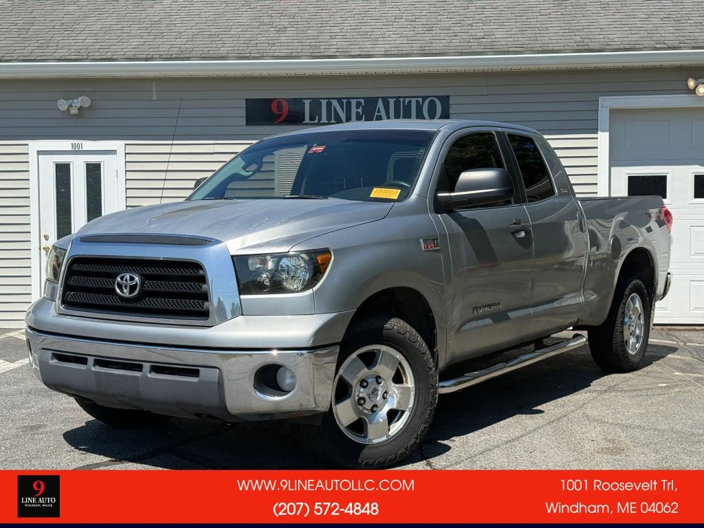2007 TOYOTA Tundra