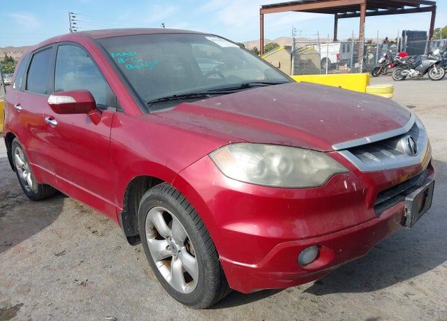 2008 ACURA RDX