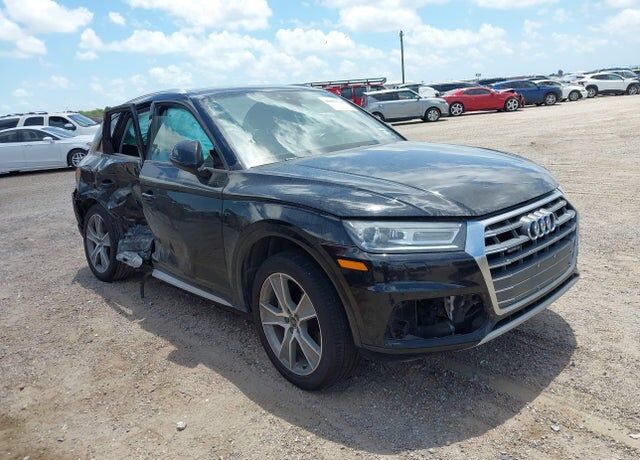 2018 AUDI Q5