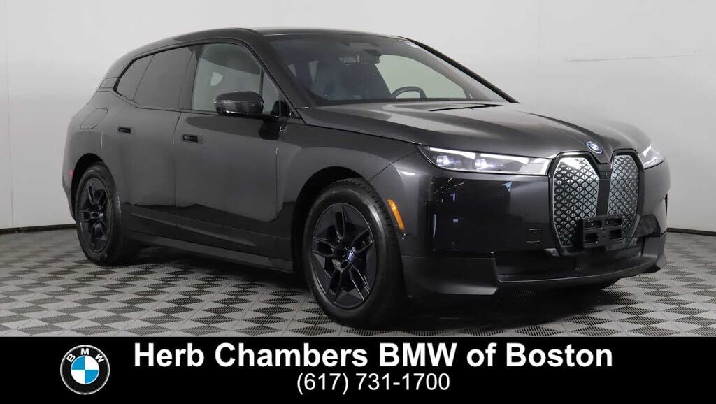 2023 BMW ix