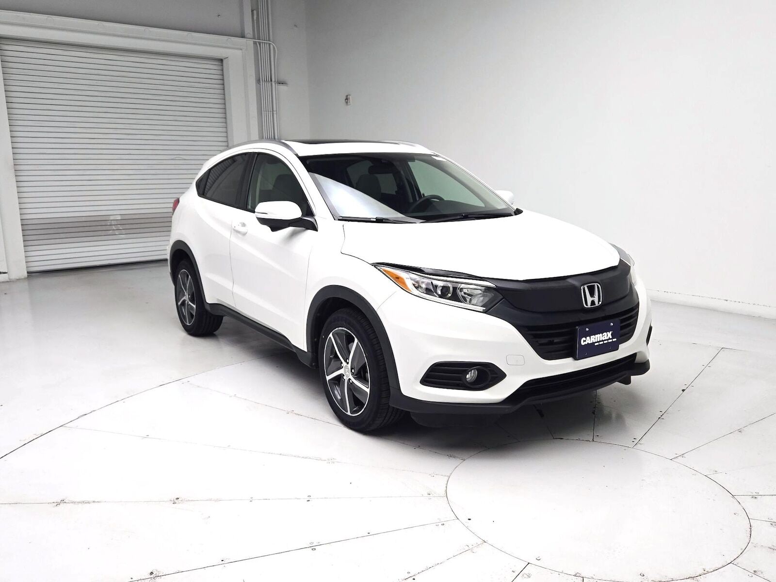 2022 HONDA HR-V