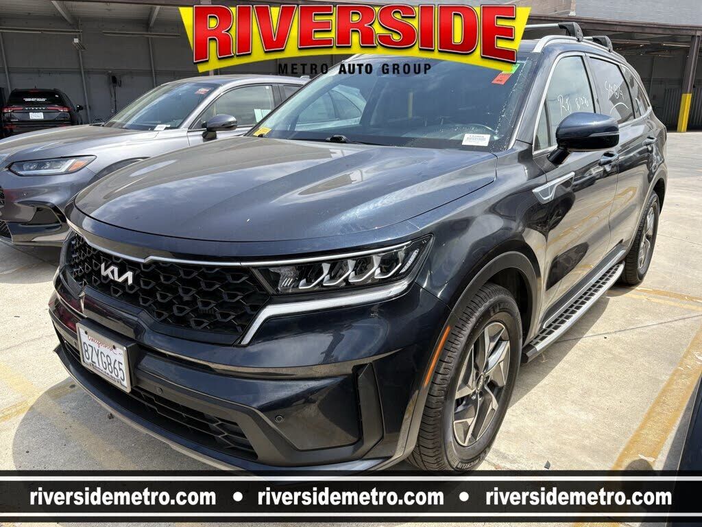 2022 KIA Sorento