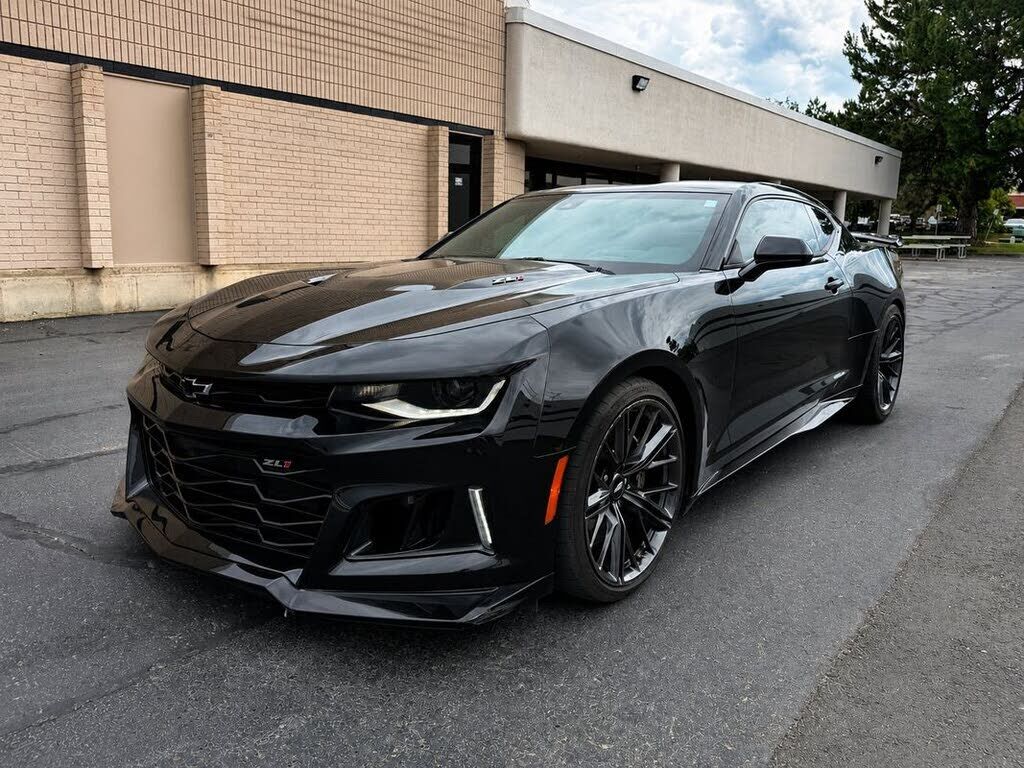 2019 CHEVROLET Camaro