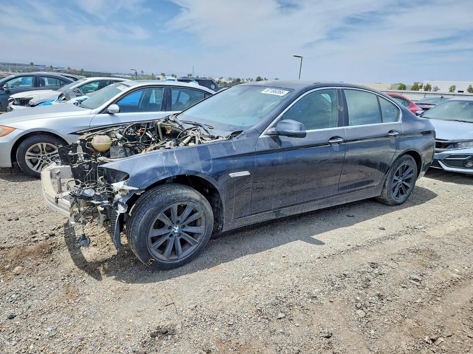 2015 BMW 5 Series