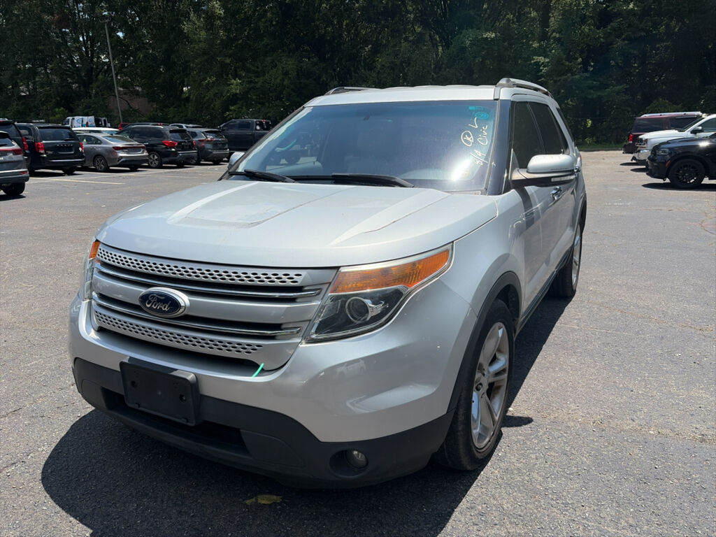 2014 FORD Explorer