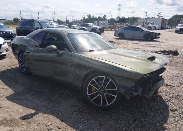 2020 DODGE Challenger