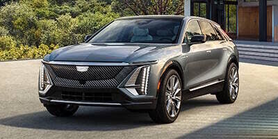 2023 CADILLAC Lyriq