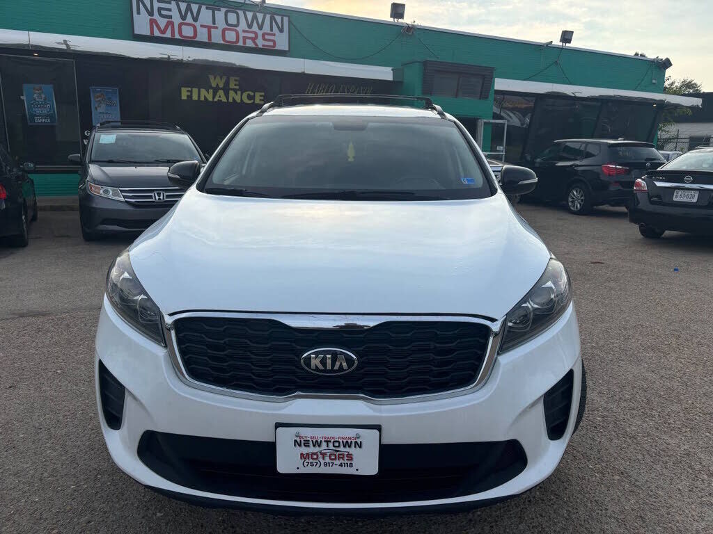 2019 KIA Sorento
