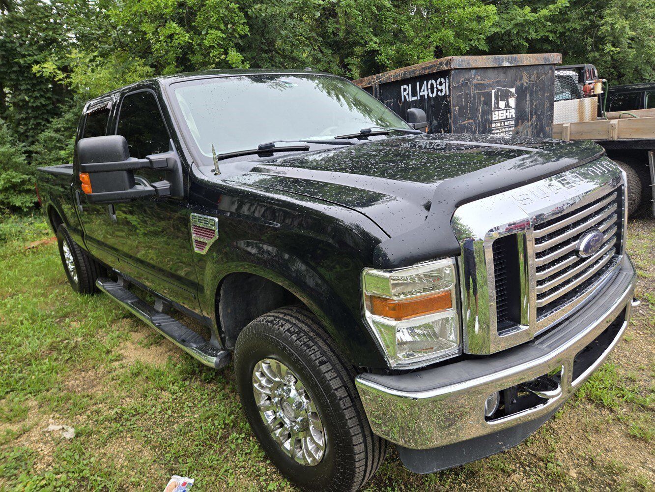 2008 FORD F-250