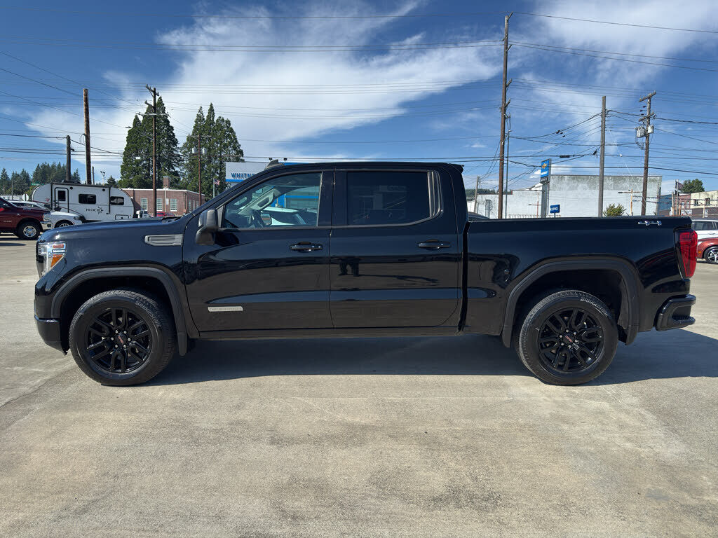 2022 GMC Sierra Limited
