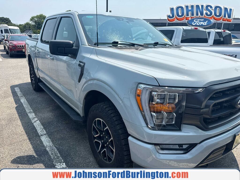 2023 FORD F-150