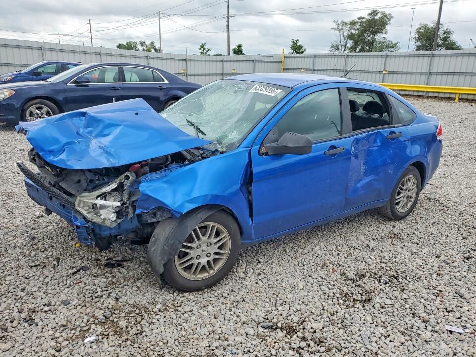 2010 FORD Focus