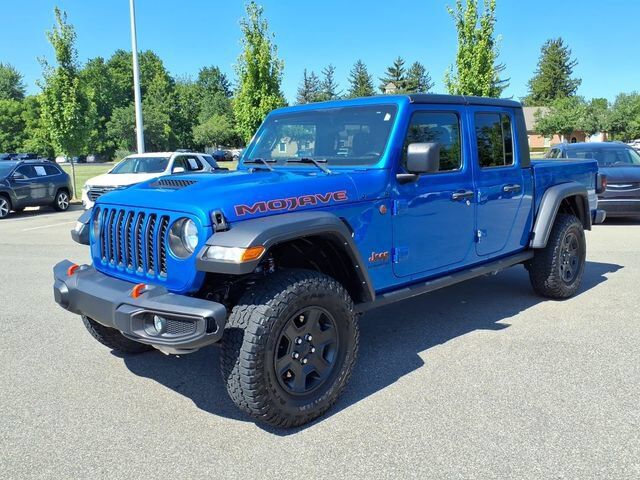 2021 JEEP Gladiator