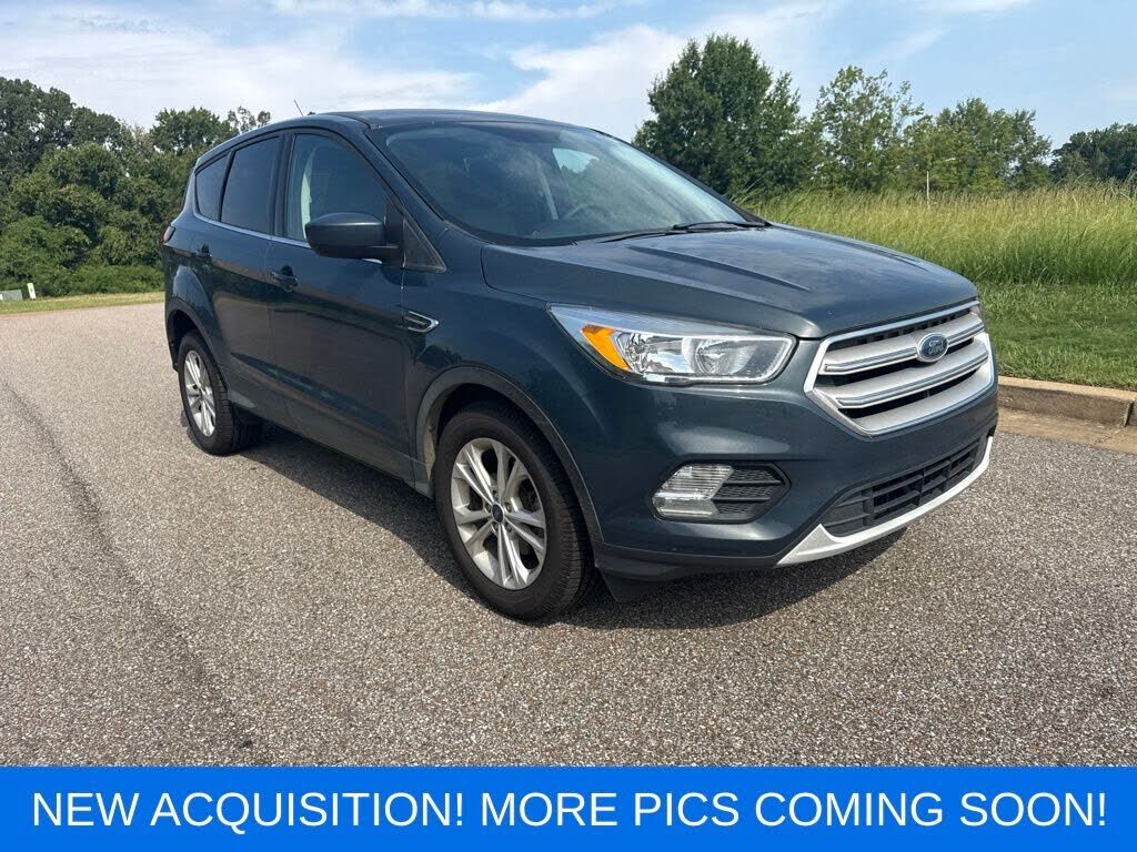 2019 FORD Escape
