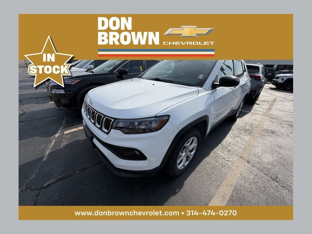 2024 JEEP Compass