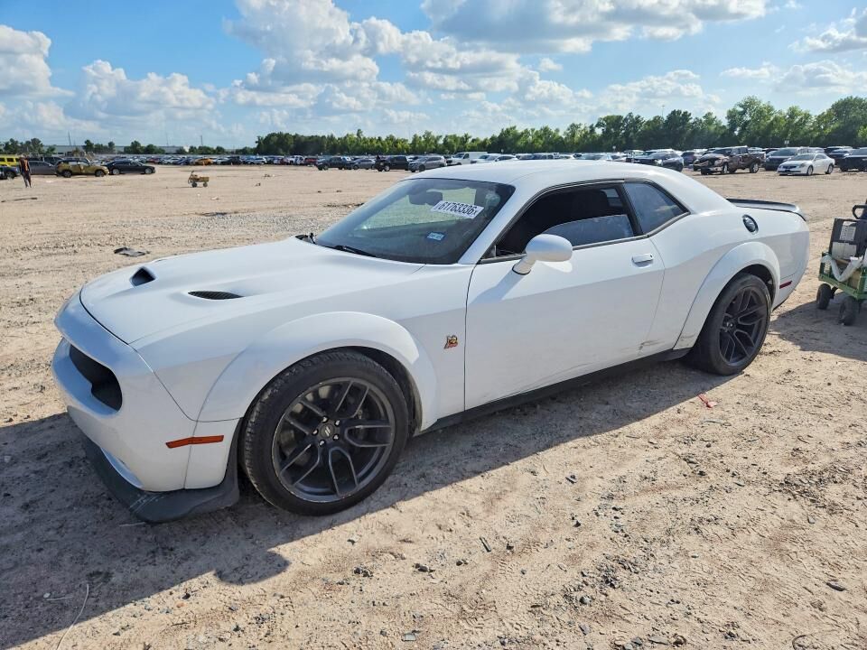 2019 DODGE Challenger