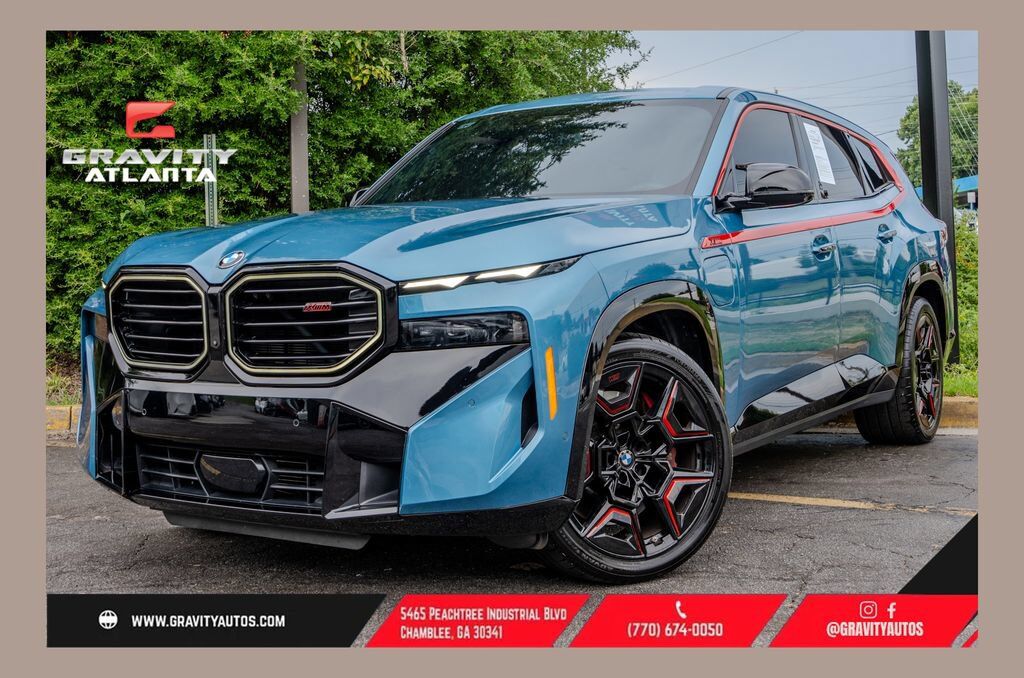 2024 BMW XM