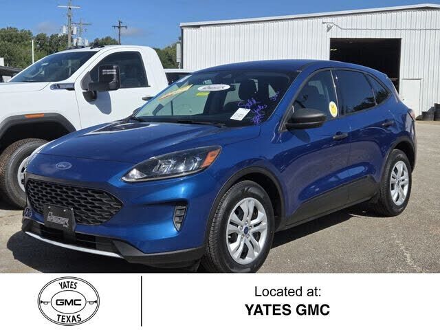 2022 FORD Escape