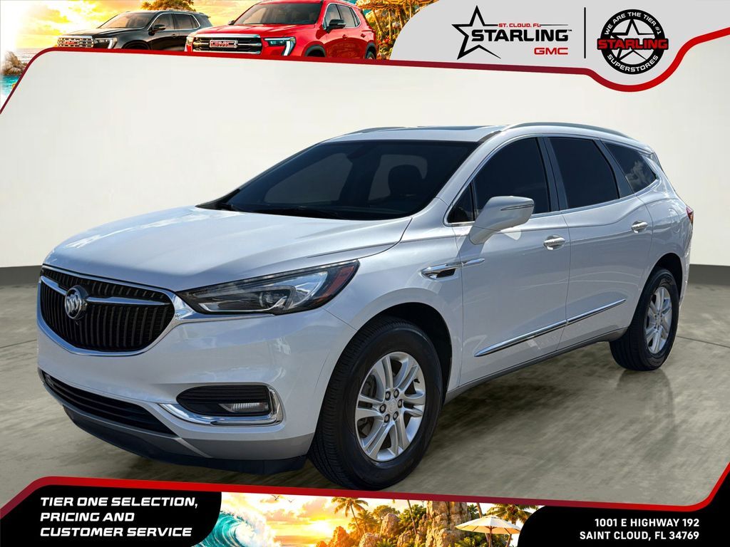 2020 BUICK Enclave