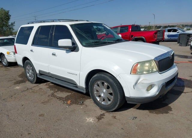 2004 LINCOLN Navigator