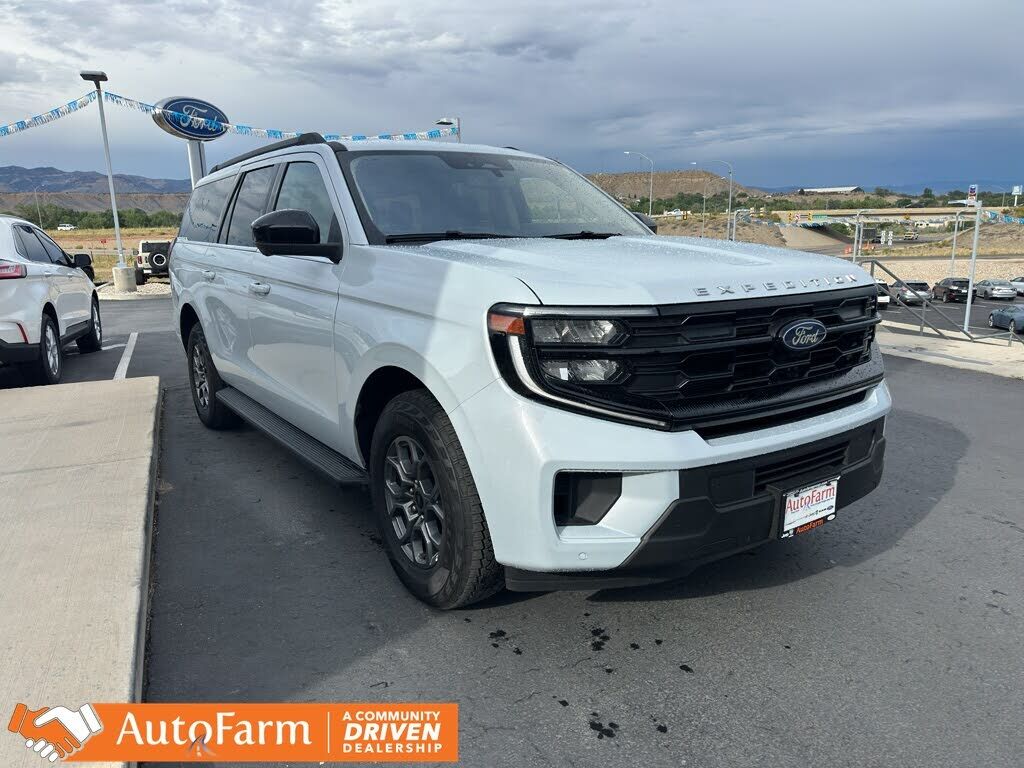 2025 FORD Expedition