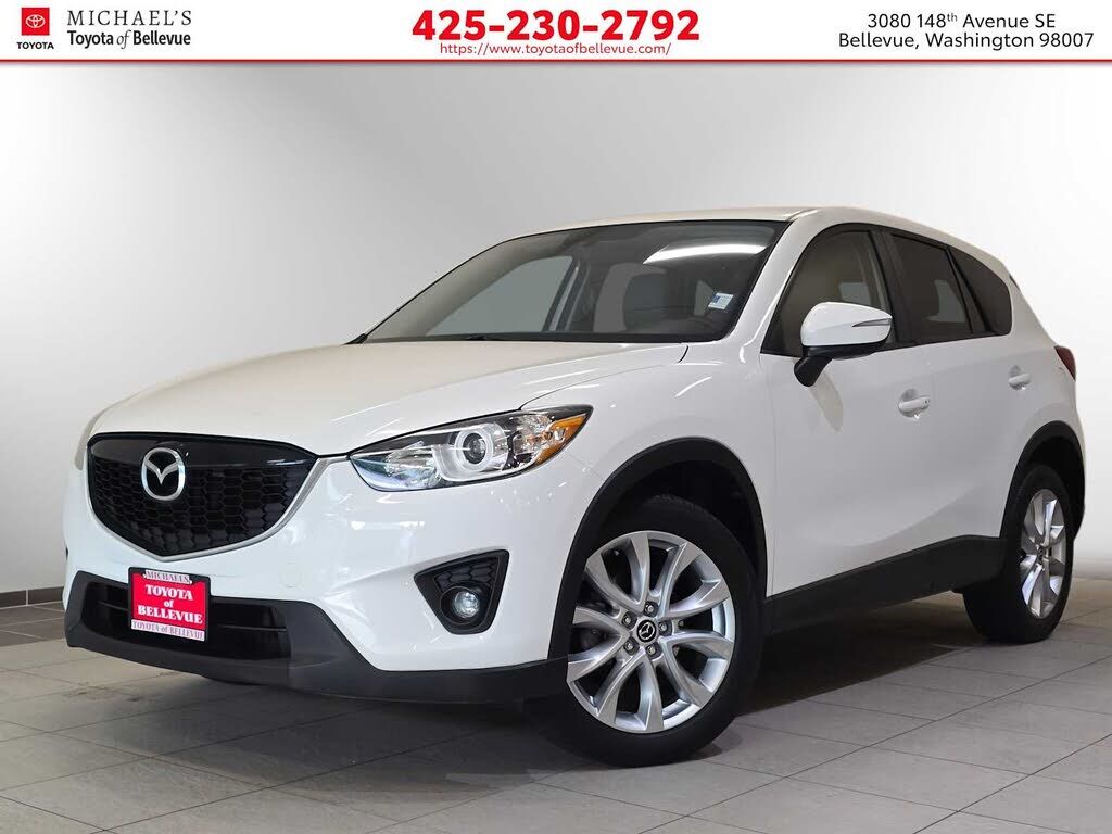 2015 MAZDA CX-5
