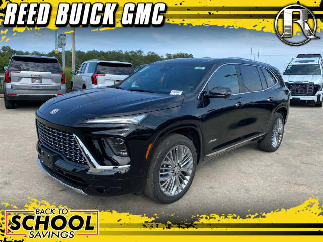 2027 BUICK Enclave