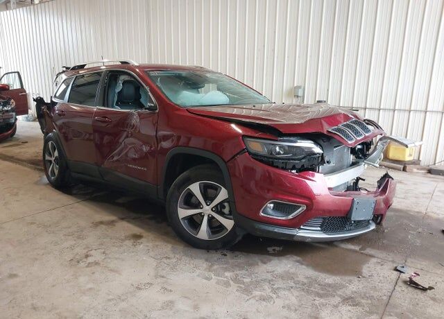 2021 JEEP Cherokee