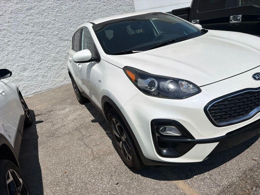 2022 KIA Sportage