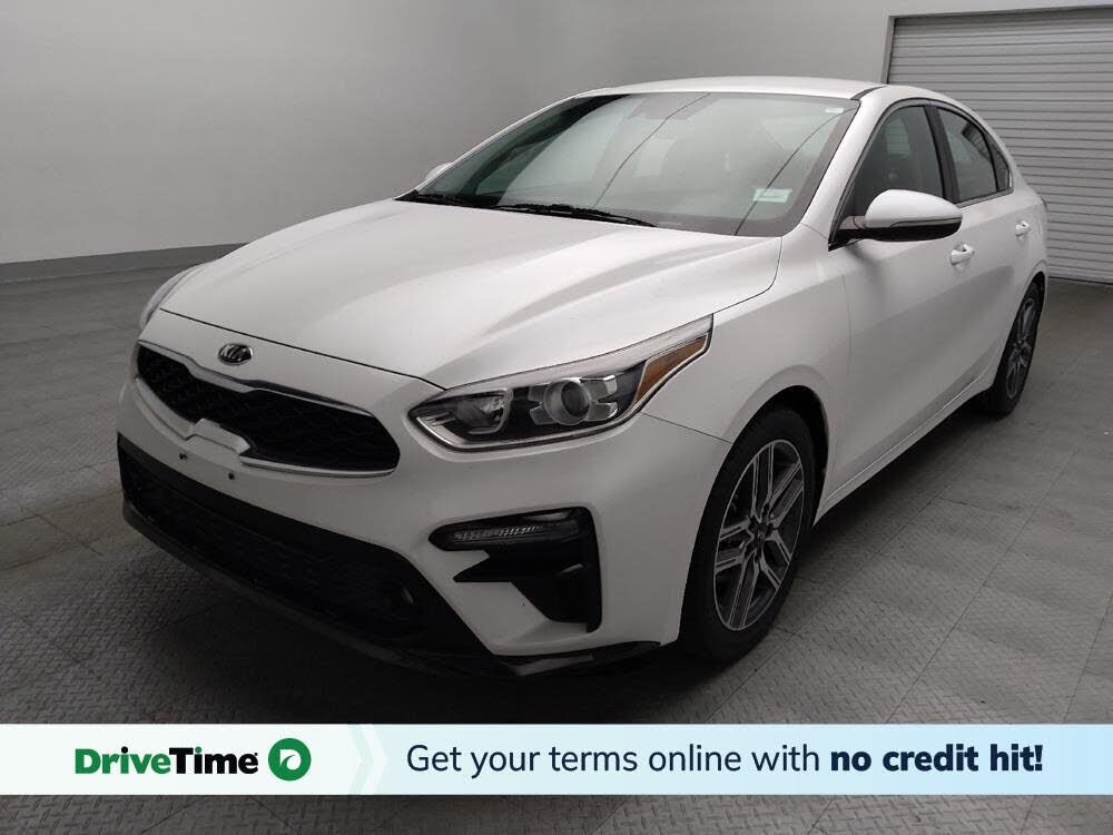 2019 KIA Forte