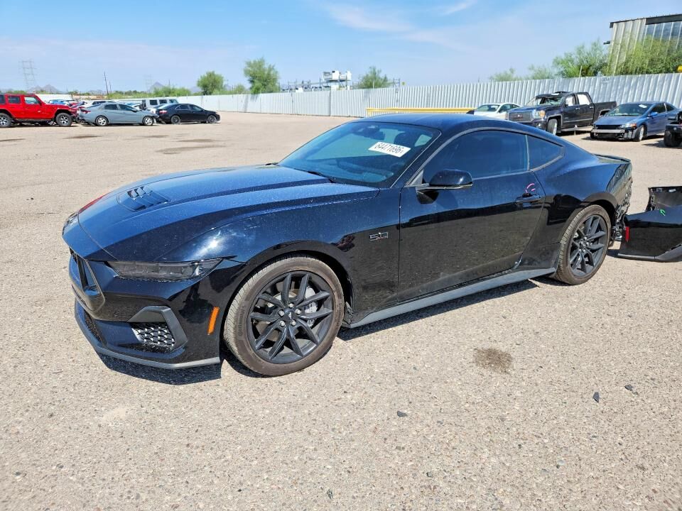 2025 FORD Mustang
