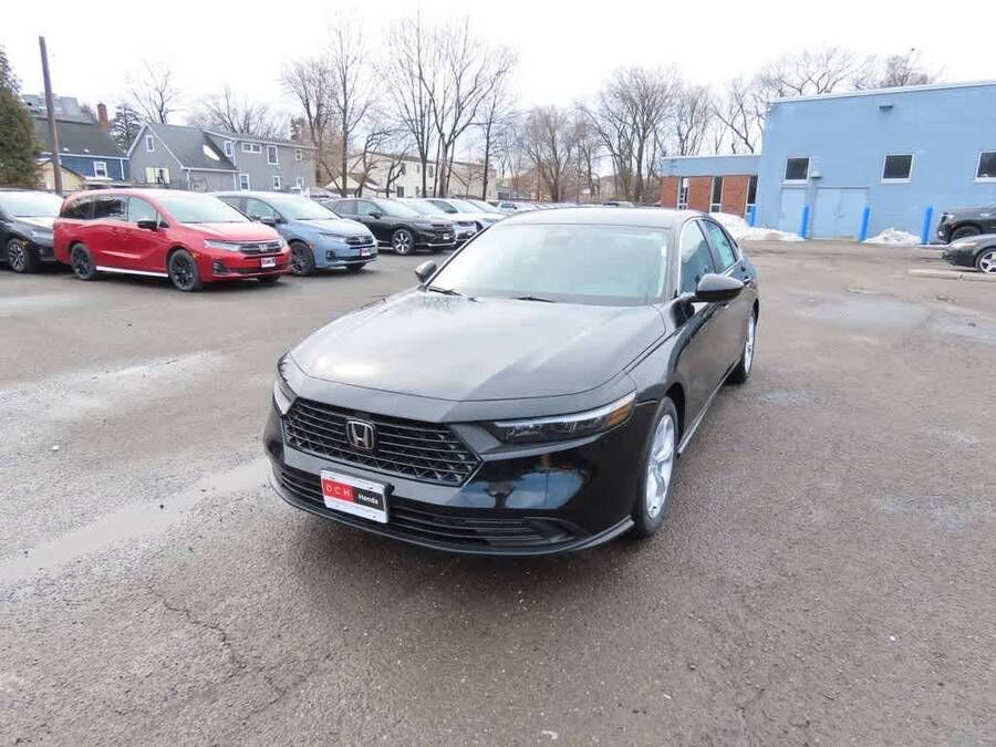 2026 HONDA Accord