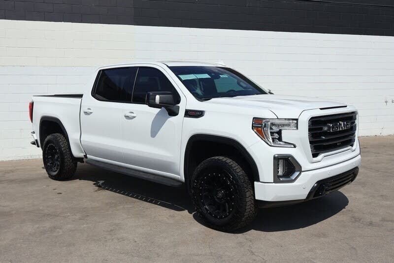 2021 GMC Sierra