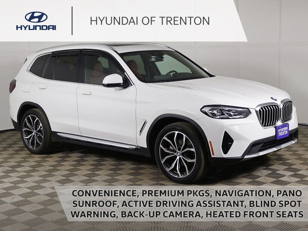 2022 BMW X3