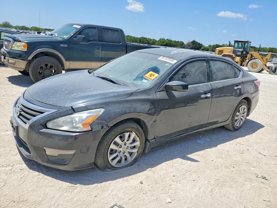 2015 NISSAN Altima