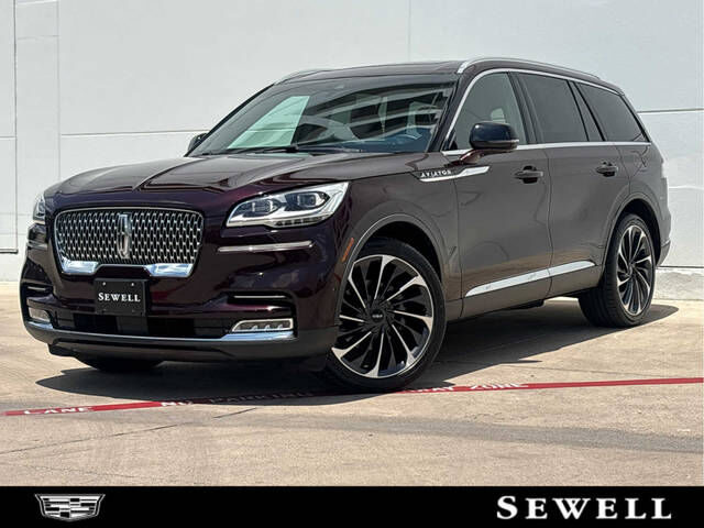 2023 LINCOLN Aviator