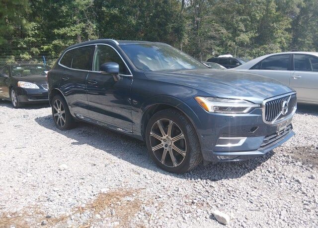 2018 VOLVO XC60