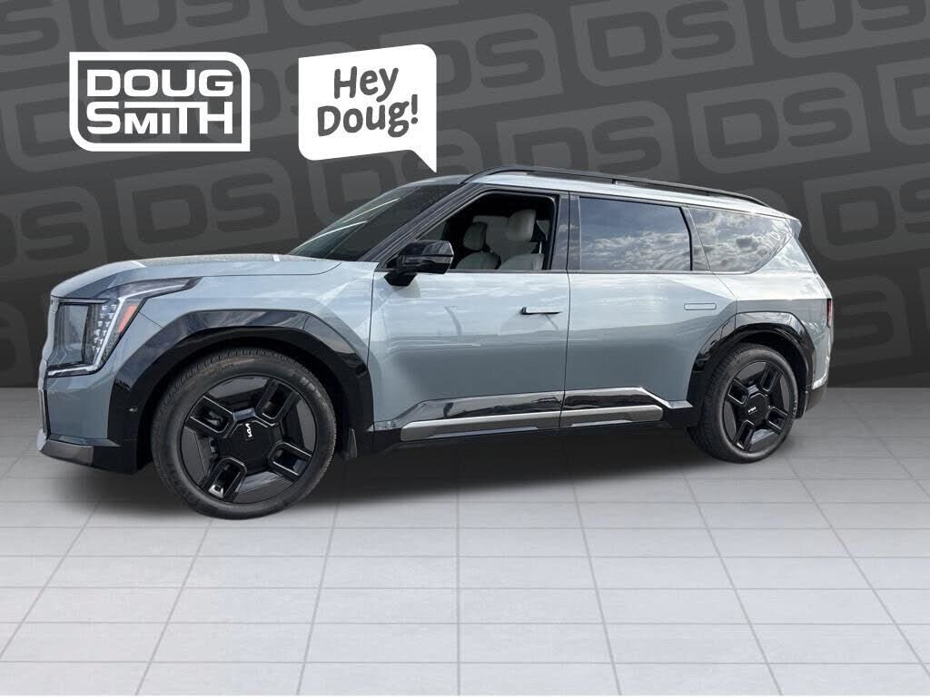 2024 KIA EV9