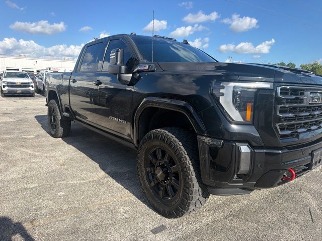 2024 GMC Sierra HD