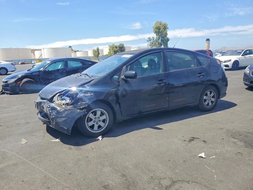 2008 TOYOTA PRIUS