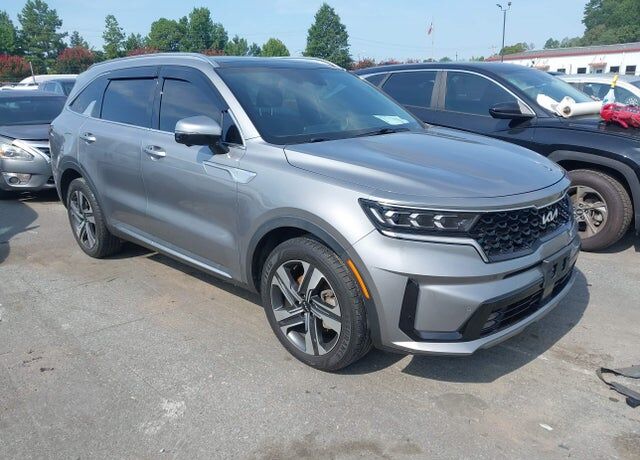 2022 KIA Sorento