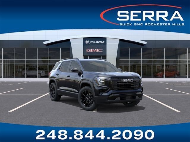 2027 GMC Terrain
