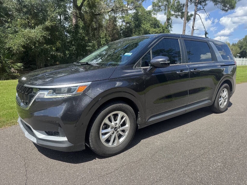 2022 KIA Carnival