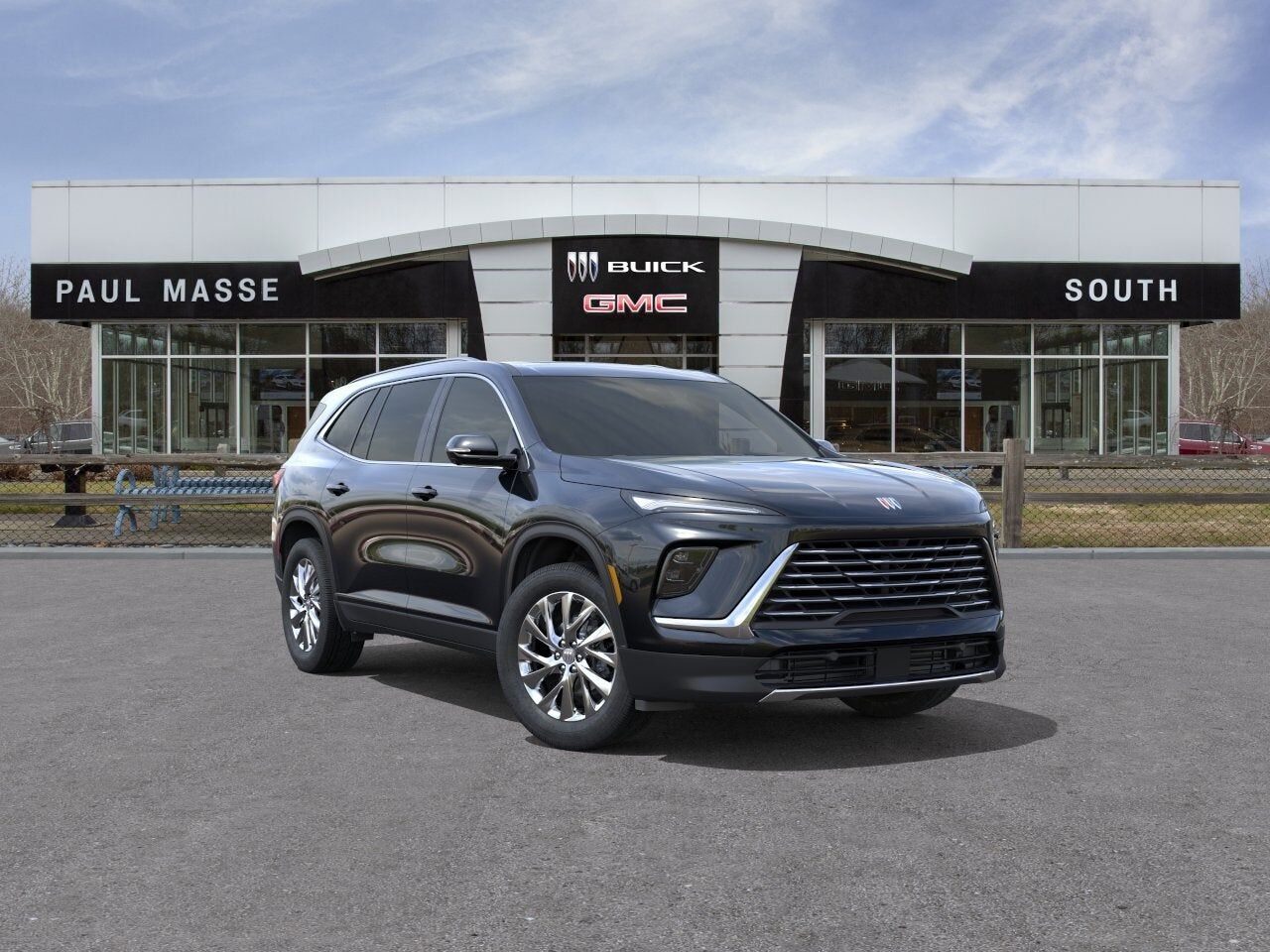 2026 BUICK Enclave