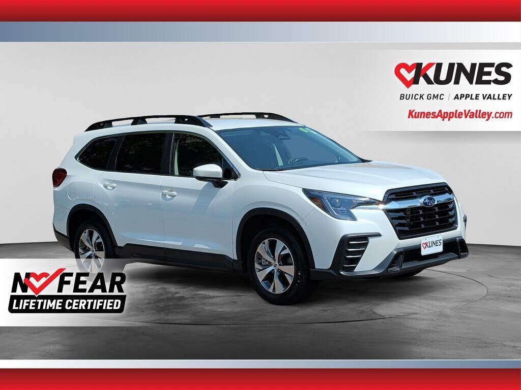2025 SUBARU Ascent