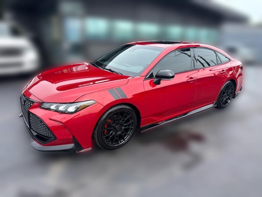 2020 TOYOTA Avalon
