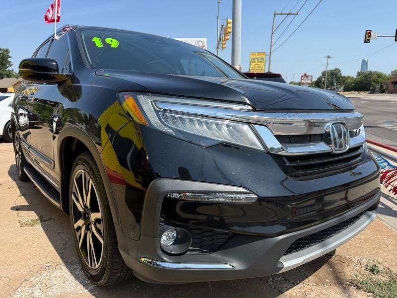 2019 HONDA Pilot