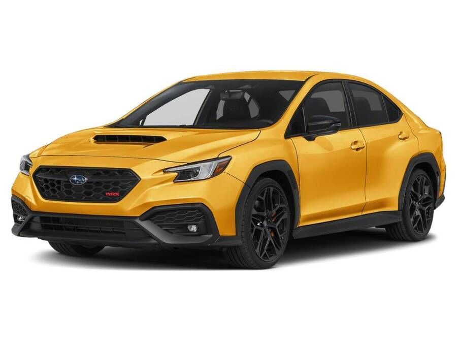 2026 SUBARU WRX